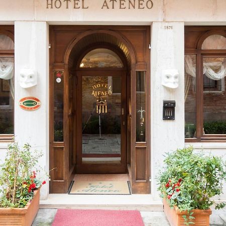 Hotel Ateneo Venecia Exterior foto
